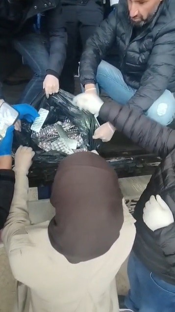 Kulu’da uyuşturucu tacirlerine operasyon