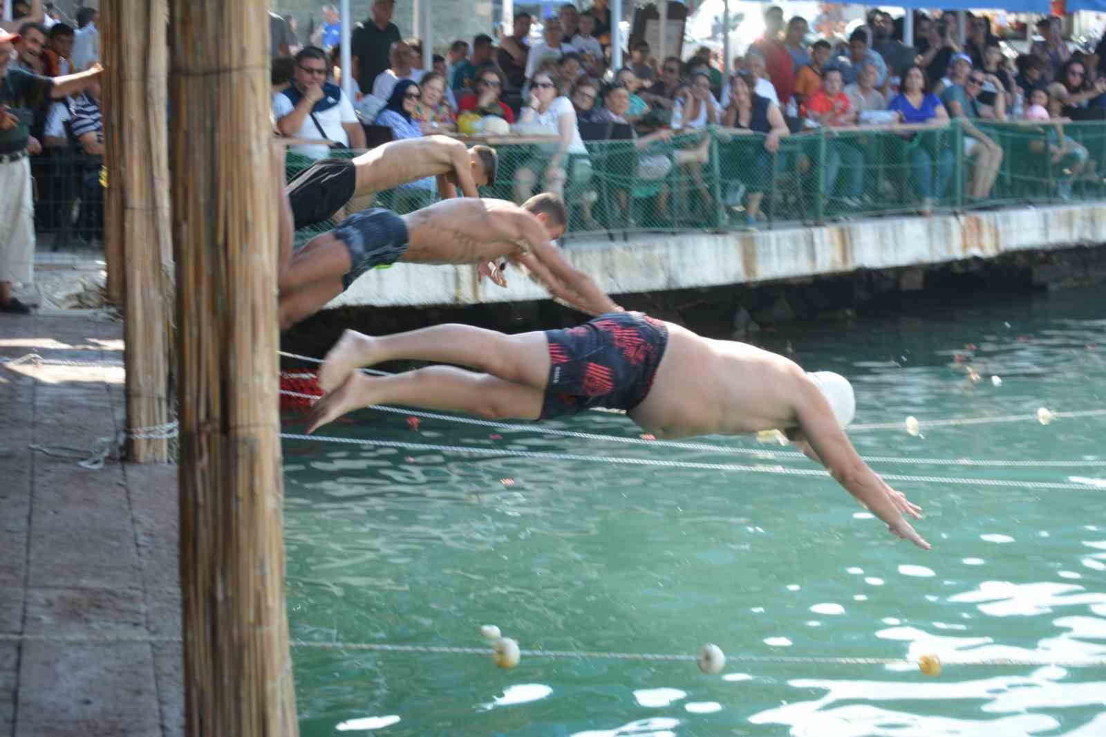 Ayvalık’ta Kabotaj Bayramı coşkusu