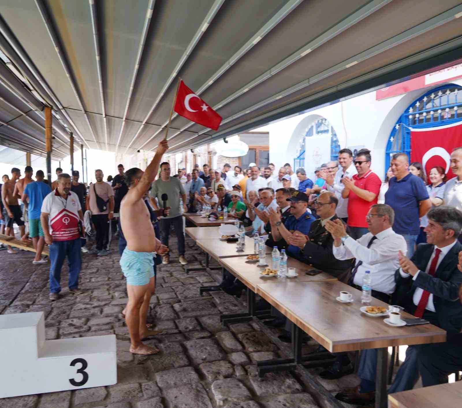 Ayvalık’ta Kabotaj Bayramı coşkusu