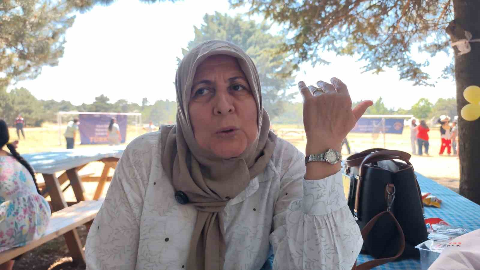 Spil’de yürekleri ısıtan buluşma