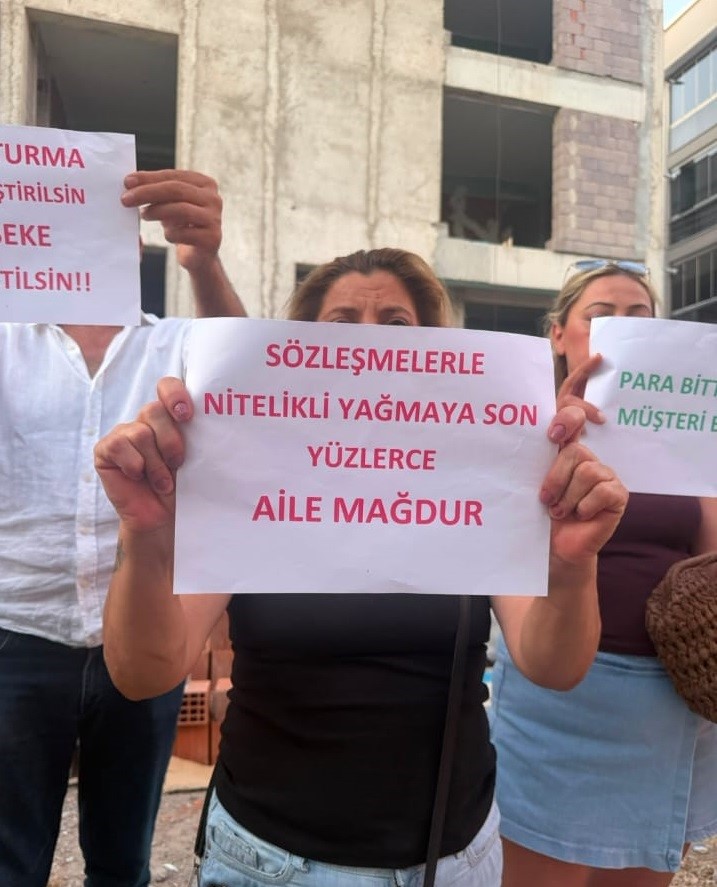İzmir’de ’topraktan satış’ mağduriyeti: Aynı parsel üzerinden çok sayıda kişiye satış yapıldığı iddiası