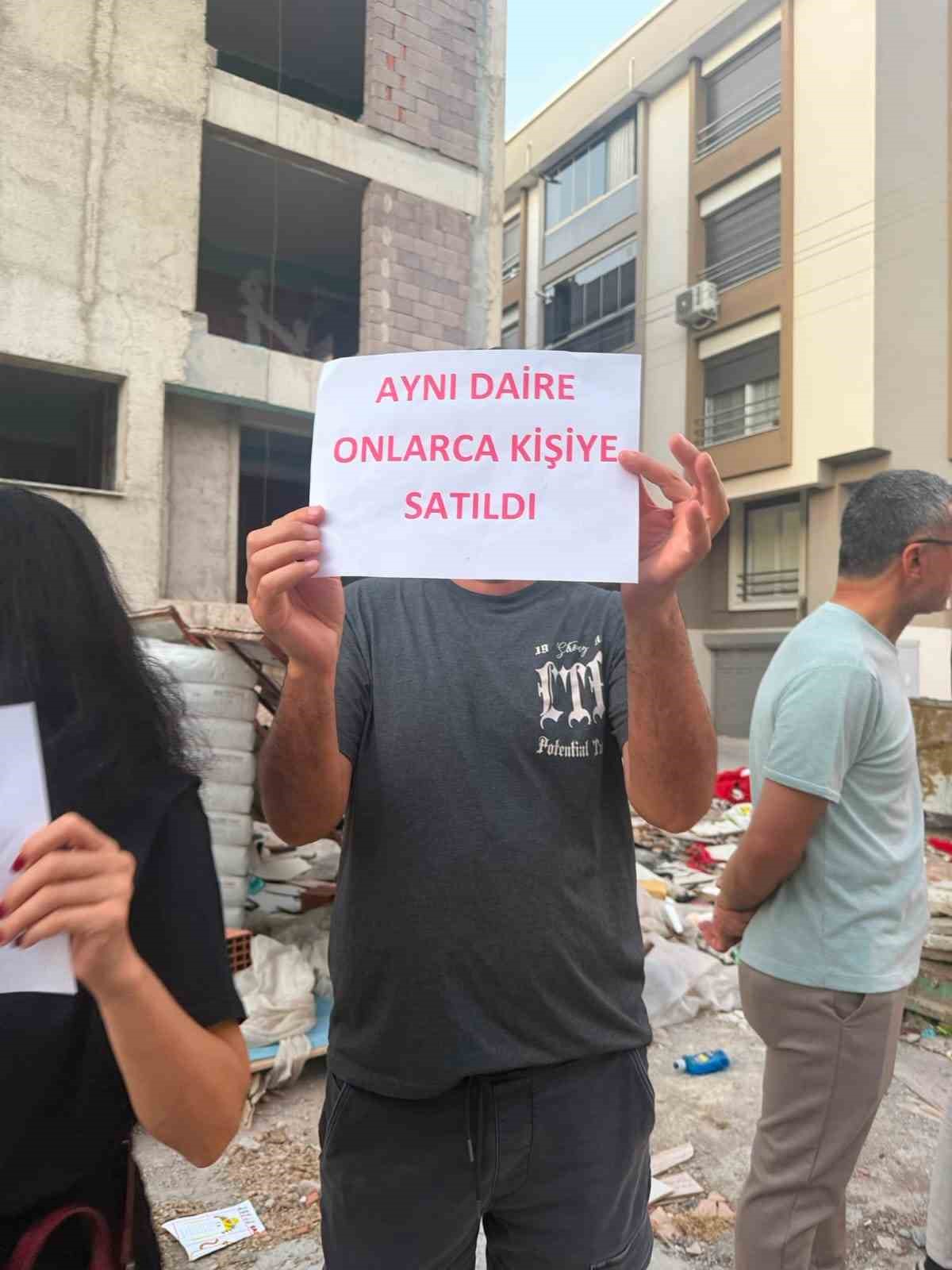 İzmir’de ’topraktan satış’ mağduriyeti: Aynı parsel üzerinden çok sayıda kişiye satış yapıldığı iddiası