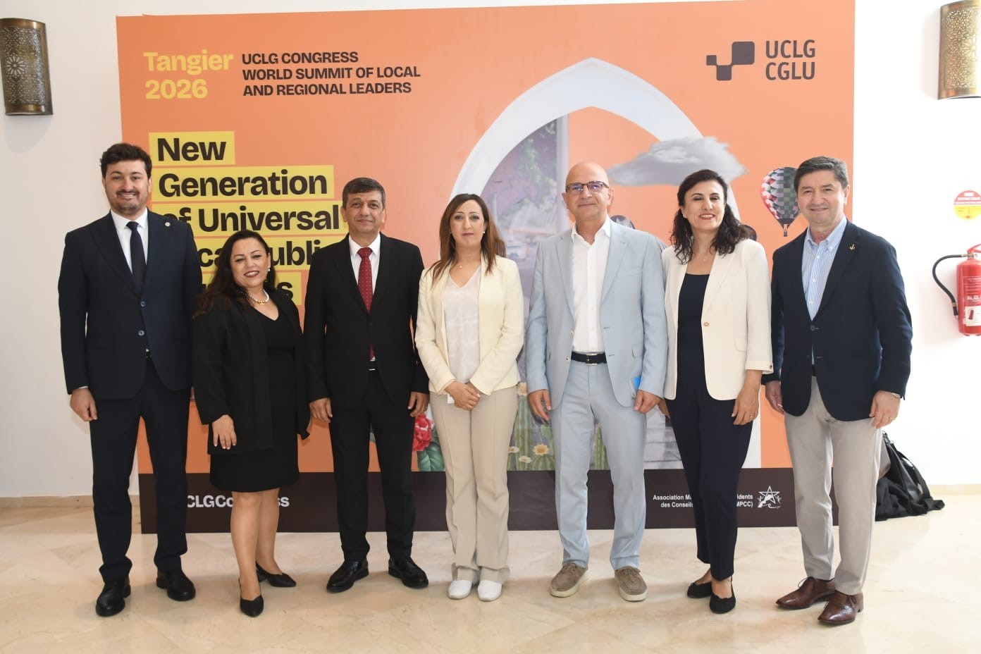 Antalya Büyükşehir’e Metropolis’te iki önemli görev