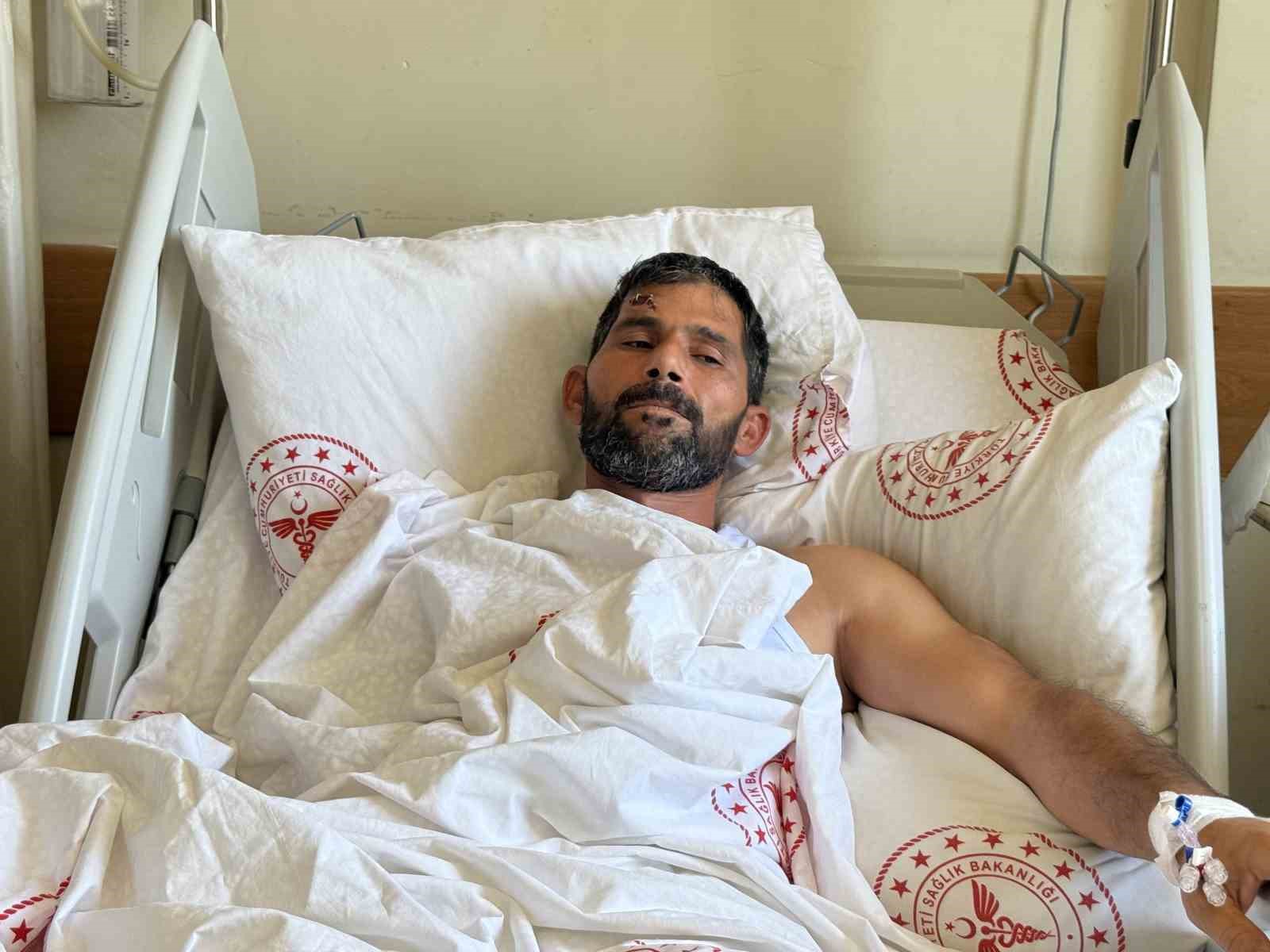 Mardin’de silahlı kavgada ağır yaralanan Şersuvar K.: "Bu bir kavga değil, planlı vahşet"