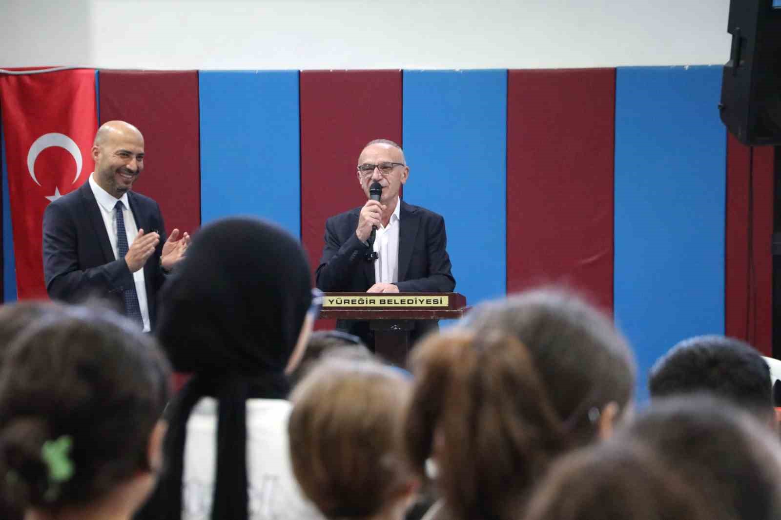Yüreğir Belediyesi yaz spor okulları coşkuyla başladı