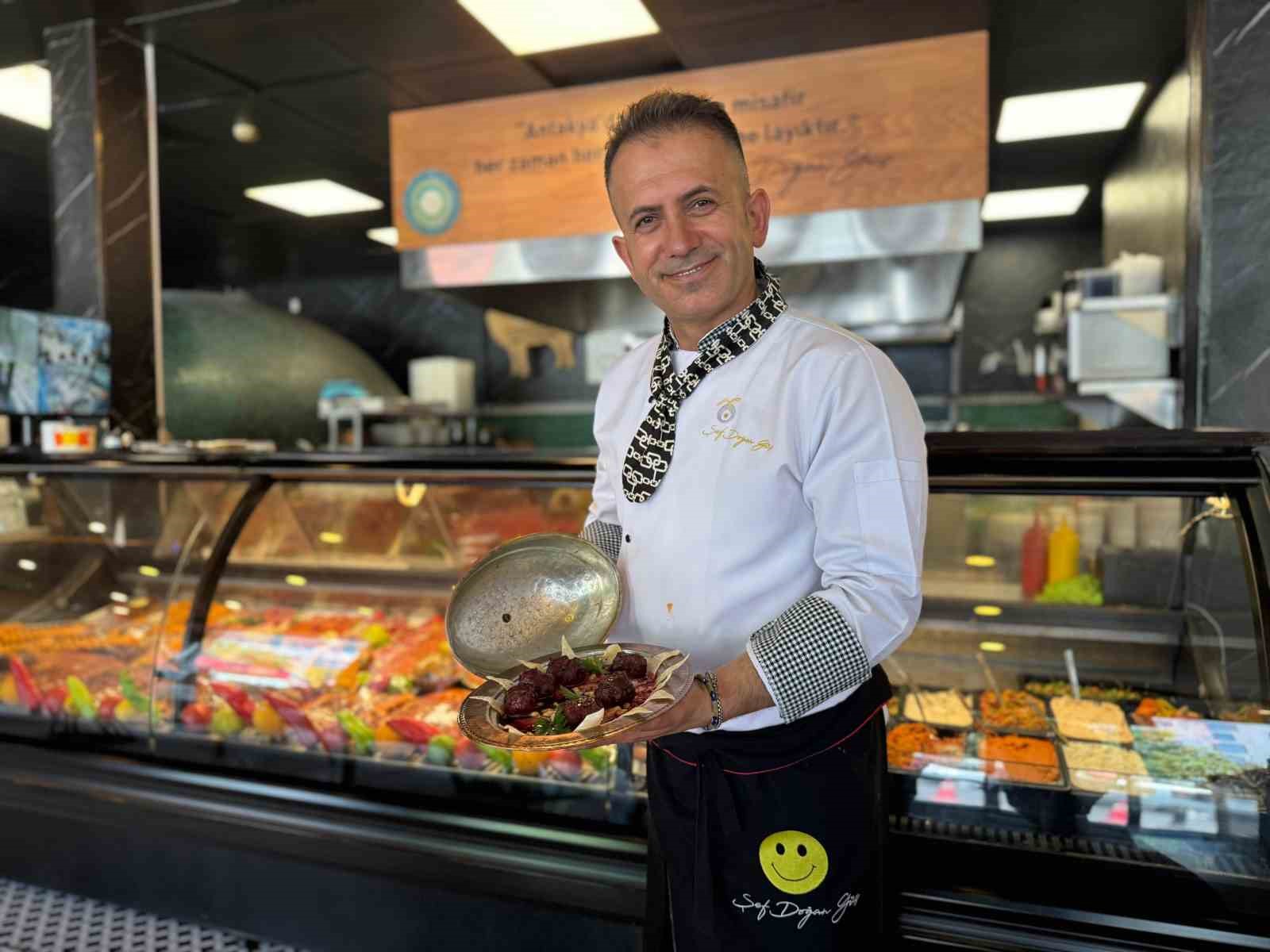 Kalori bilgisi menülere giriyor: Restoranlardan ’şeffaflık ve güven’ mesajı