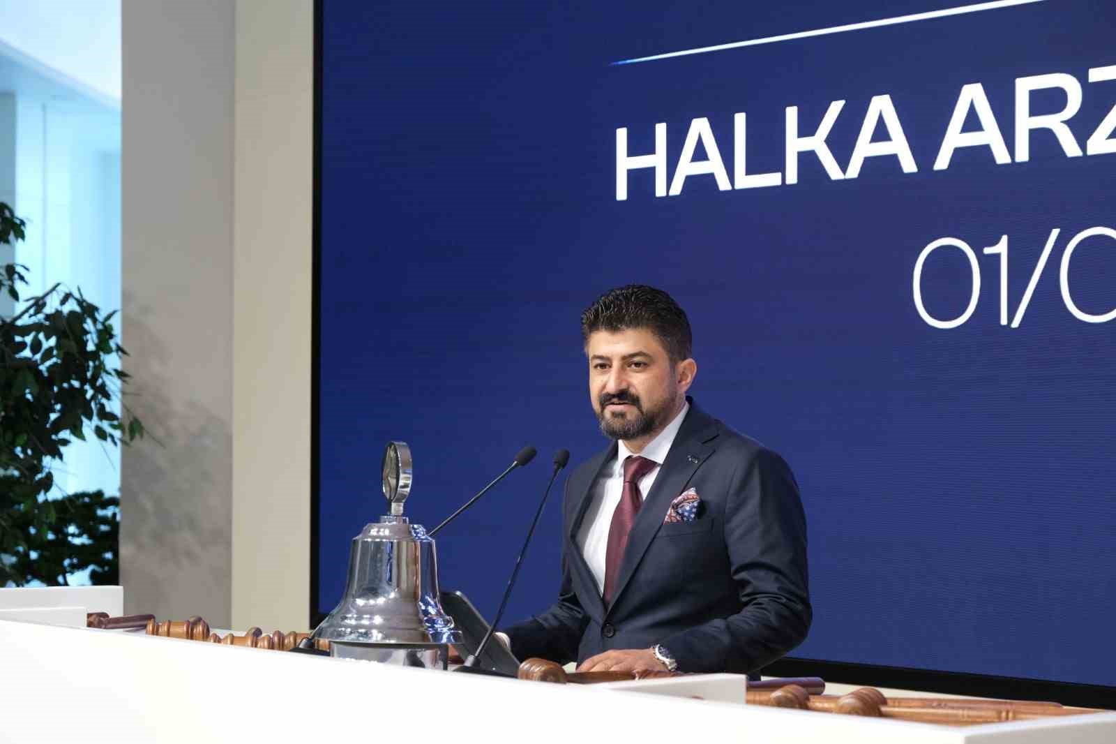 Borsa İstanbul’da gong Beta Enerji için çaldı