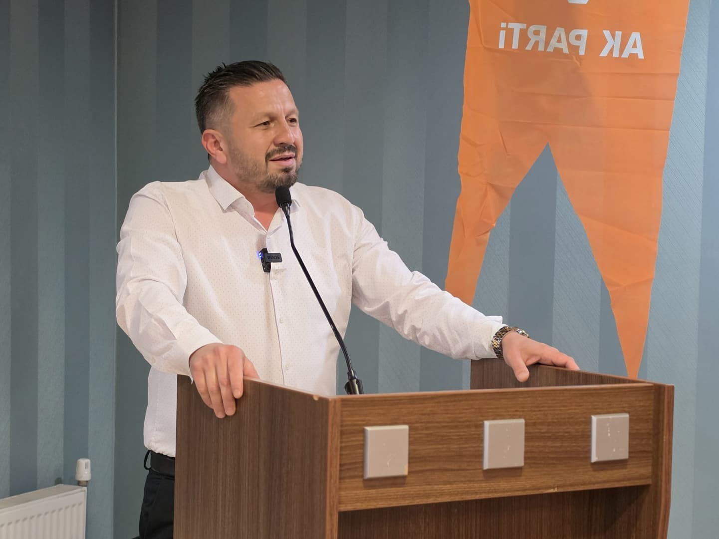 Aydemir: "Balıkesir, tarihin en yıkıcı seçimini yapacak"