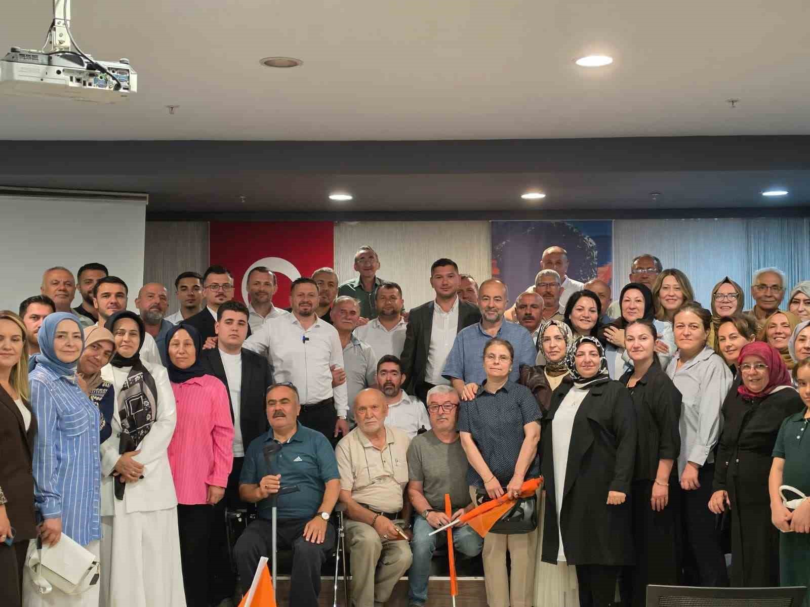 Aydemir: "Balıkesir, tarihin en yıkıcı seçimini yapacak"