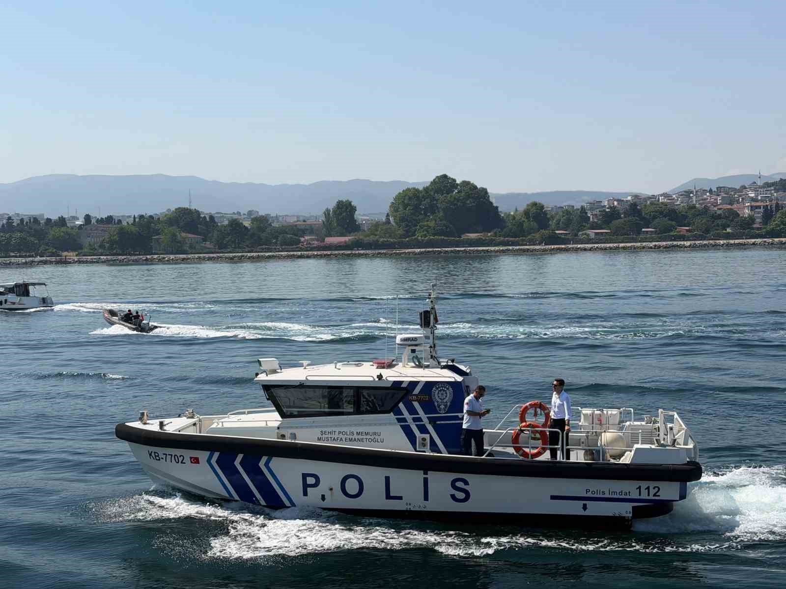 Yalova’da Denizcilik ve Kabotaj Bayramı kutlandı