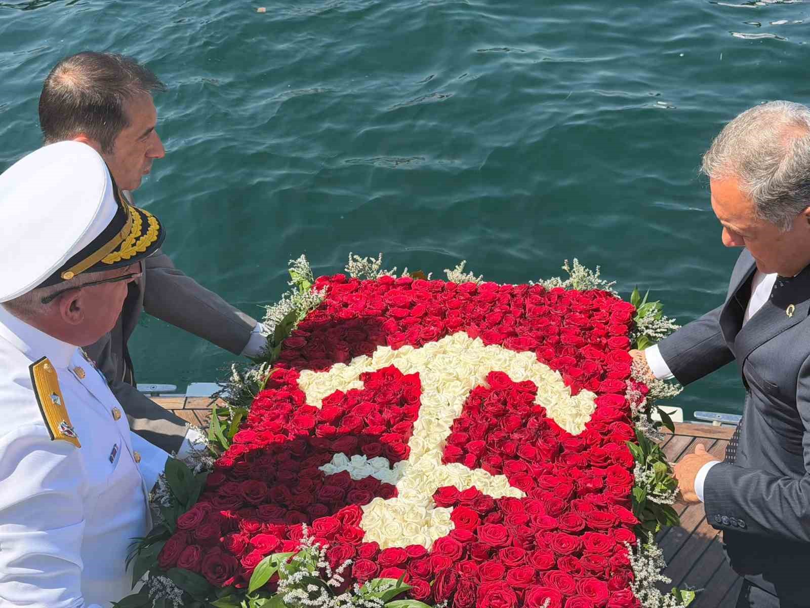Yalova’da Denizcilik ve Kabotaj Bayramı kutlandı