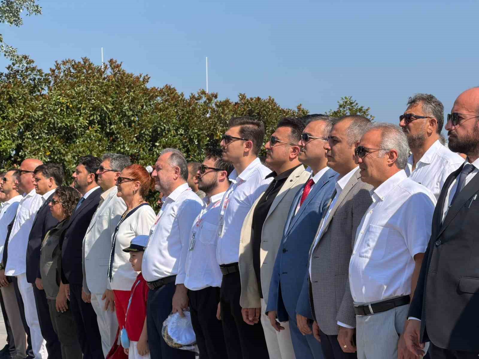 Yalova’da Denizcilik ve Kabotaj Bayramı kutlandı
