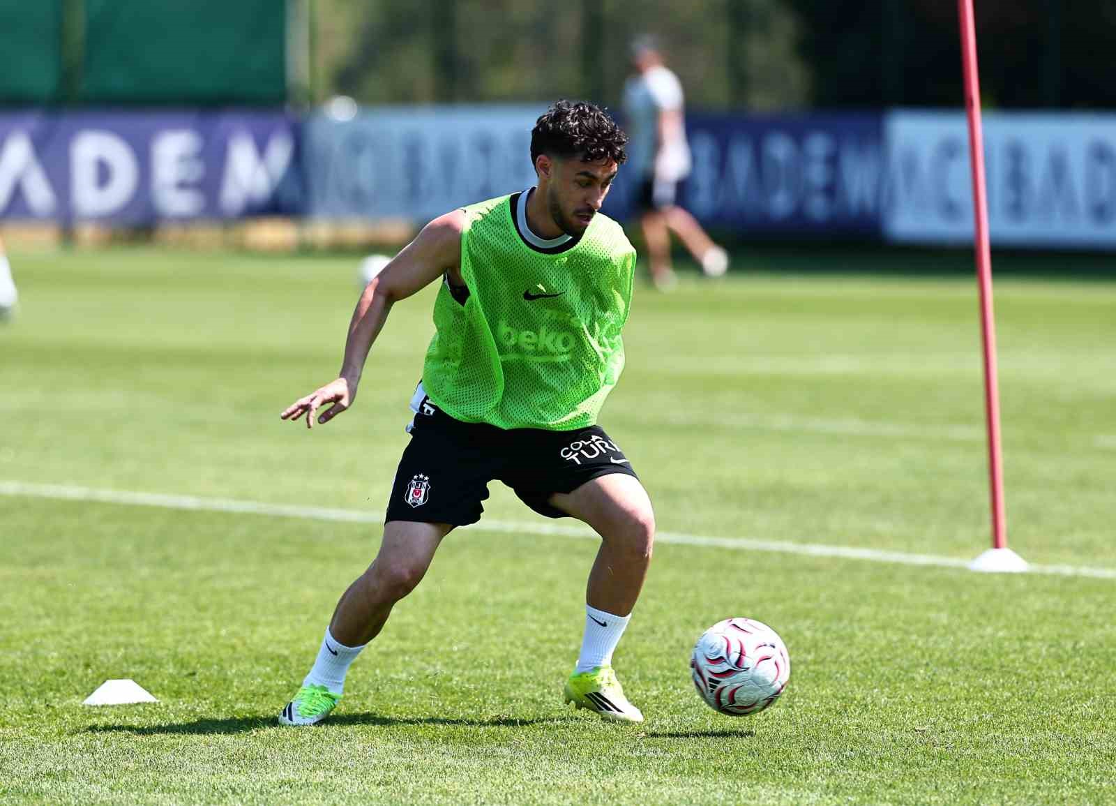 Beşiktaş, yeni sezon hazırlıklarının İstanbul etabını tamamlandı