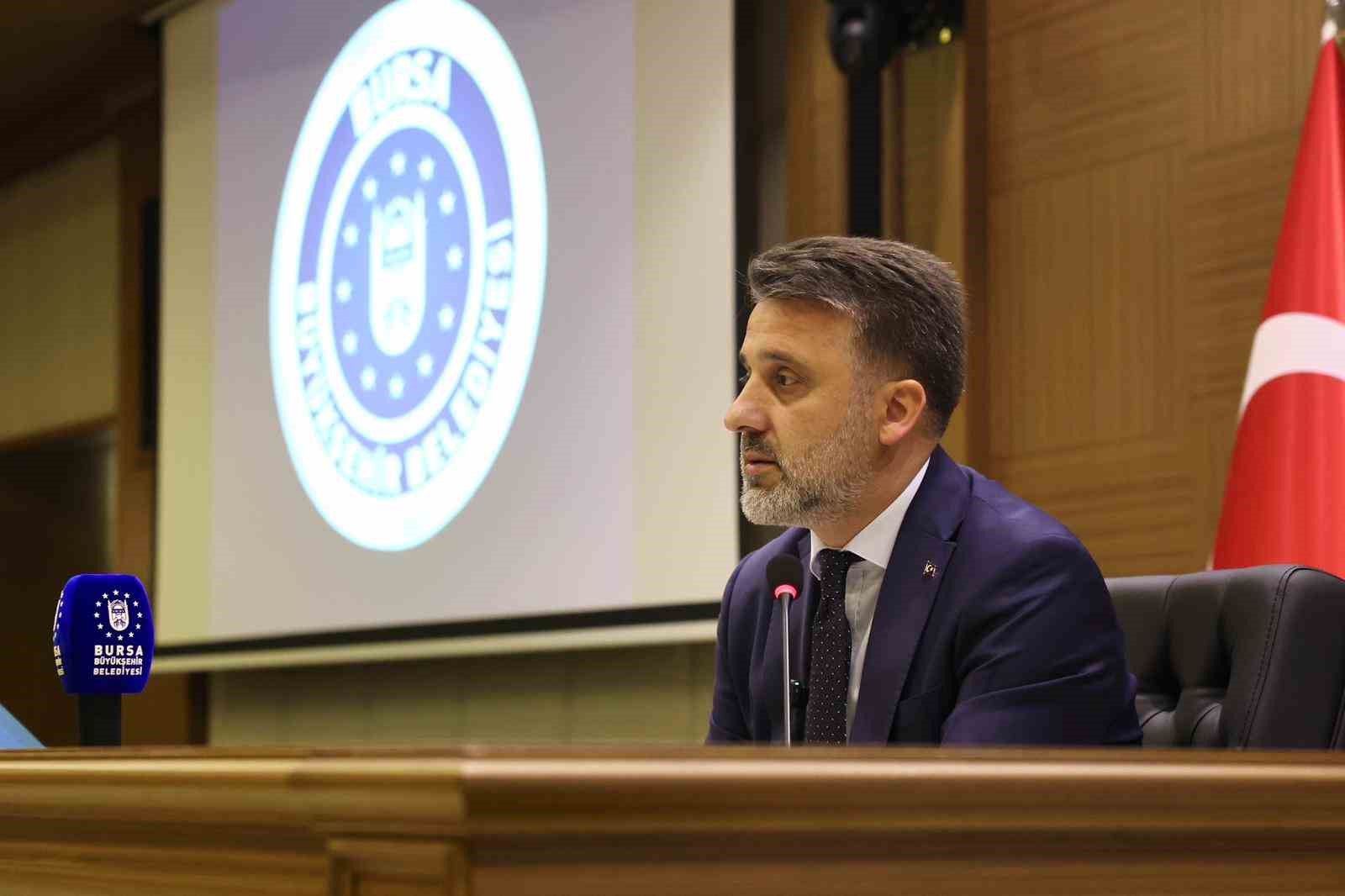 Başkan Vekili Şahin Biba: "Daha iyi hizmet için sürekli gelişim şart"