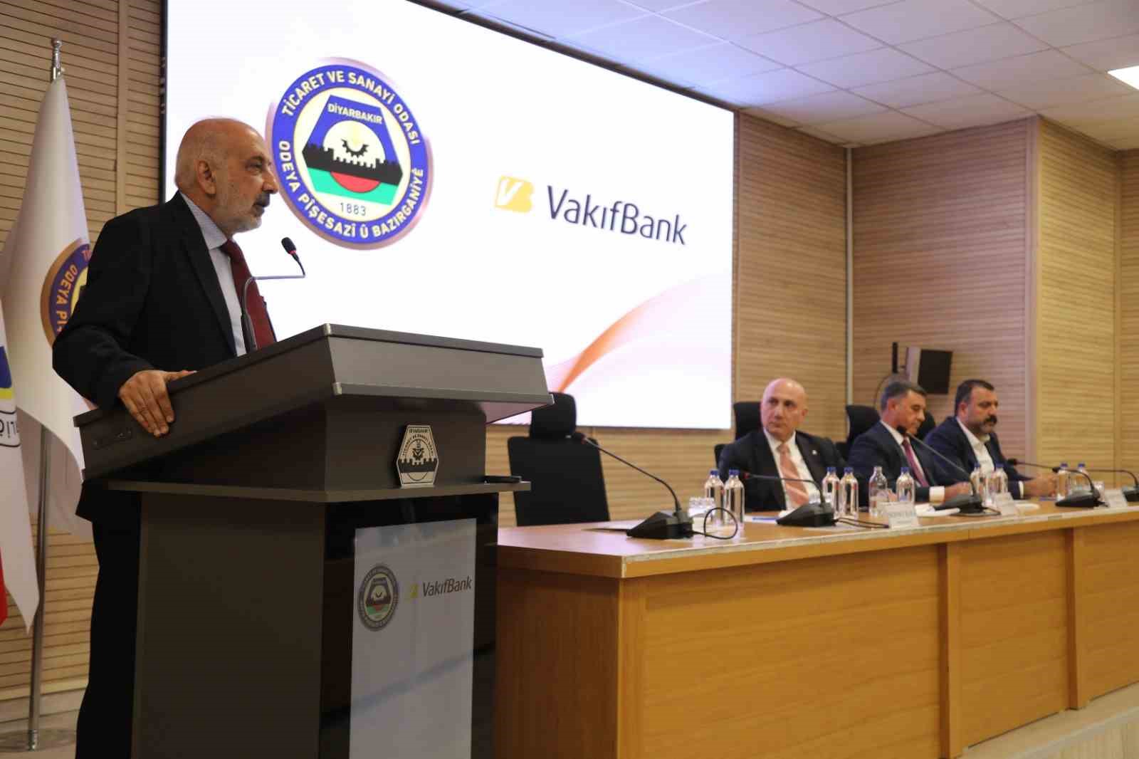Diyarbakır’da finansmana erişim zirvesi