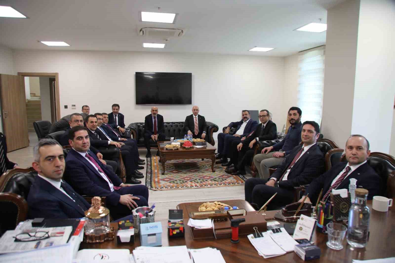 Diyarbakır’da finansmana erişim zirvesi