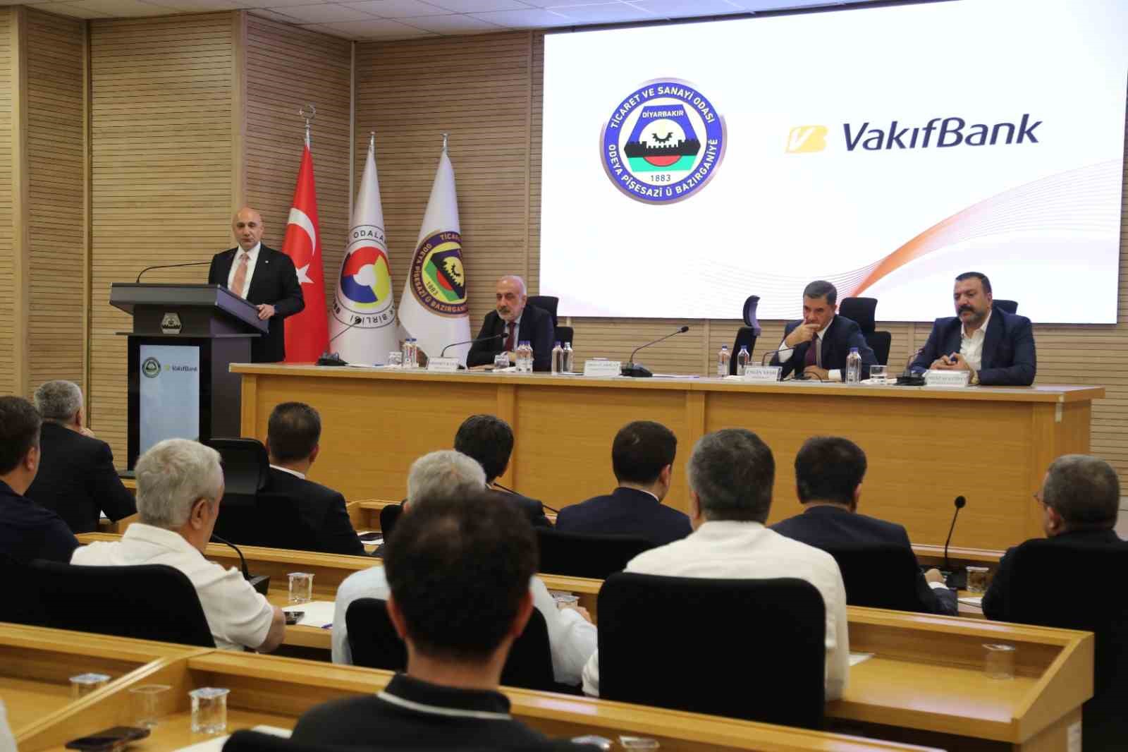 Diyarbakır’da finansmana erişim zirvesi