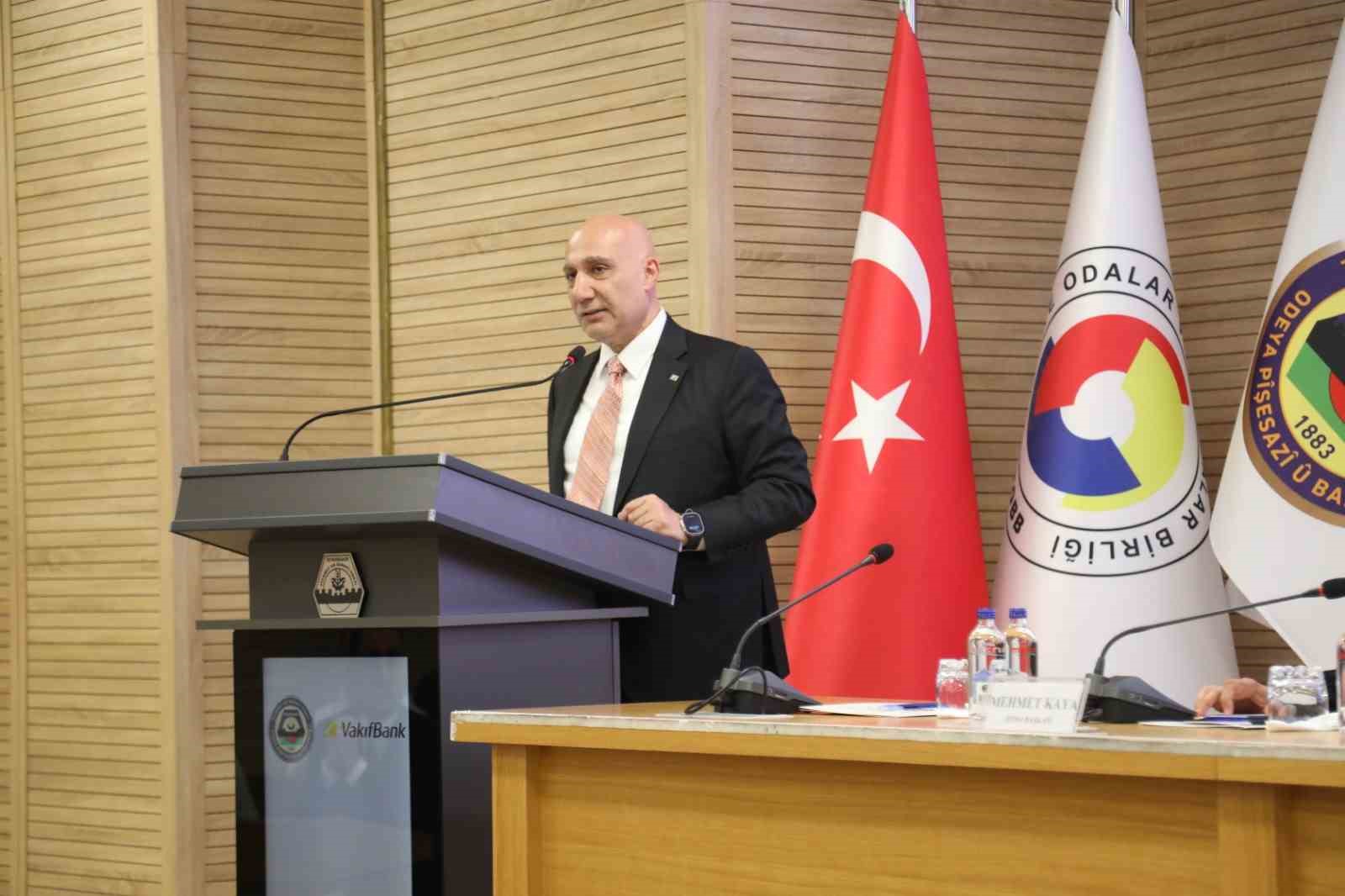 Diyarbakır’da finansmana erişim zirvesi