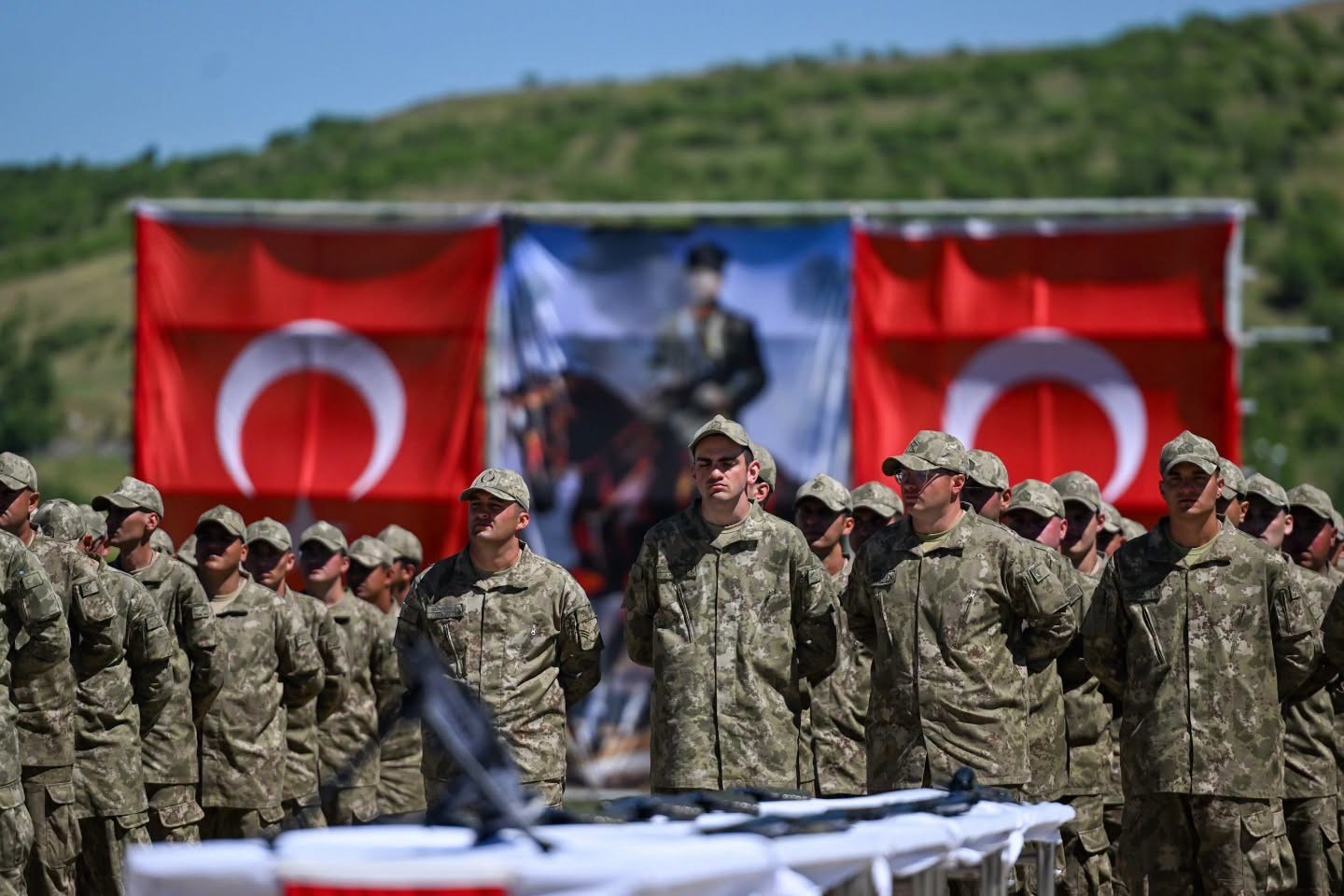 Erzurum’da 2026 yılı bedelli 6’ncı dönem erleri ant içti
