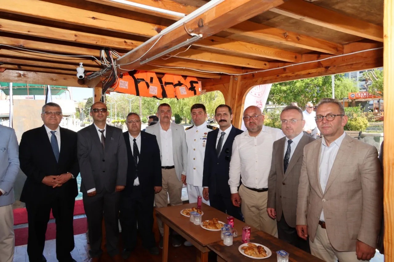 Sinop’ta Kabotaj Bayramı kutlamaları