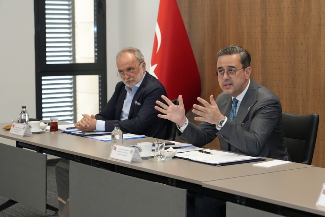 Deneyim ve ortak akıl DSO Yüksek İstişare Kurulu’nda buluştu