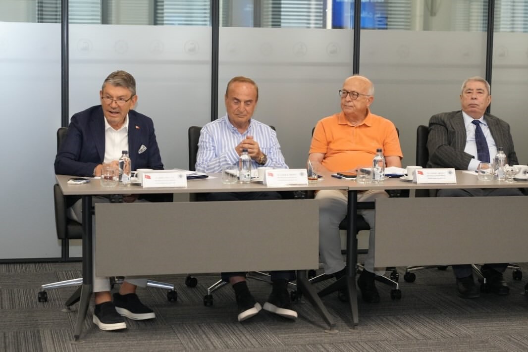 Deneyim ve ortak akıl DSO Yüksek İstişare Kurulu’nda buluştu