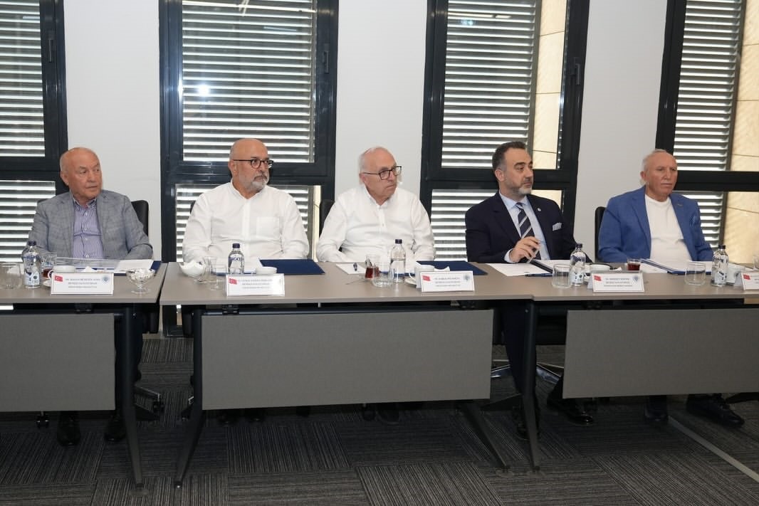 Deneyim ve ortak akıl DSO Yüksek İstişare Kurulu’nda buluştu