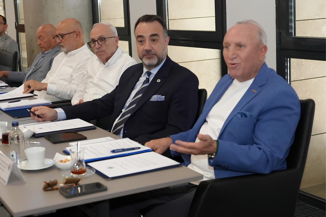 Deneyim ve ortak akıl DSO Yüksek İstişare Kurulu’nda buluştu
