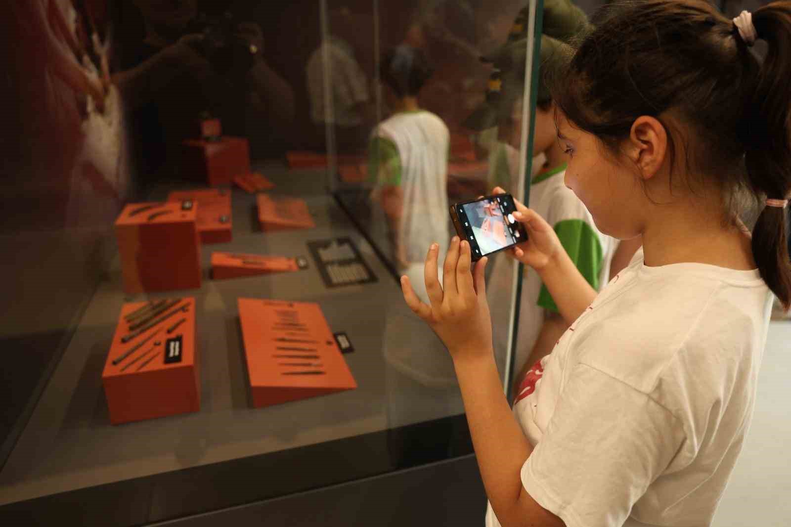 Samsun’da "Petek Genç Gezi ve Kamp Programları" başladı