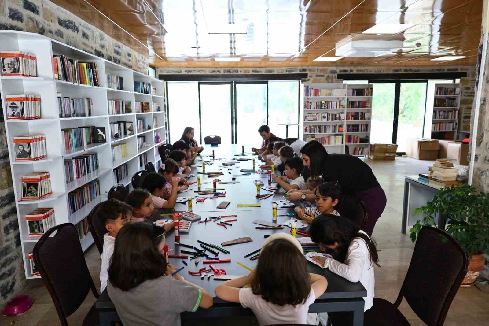 Bodrum’da 4 bin 528 vatandaşa destek verdiler