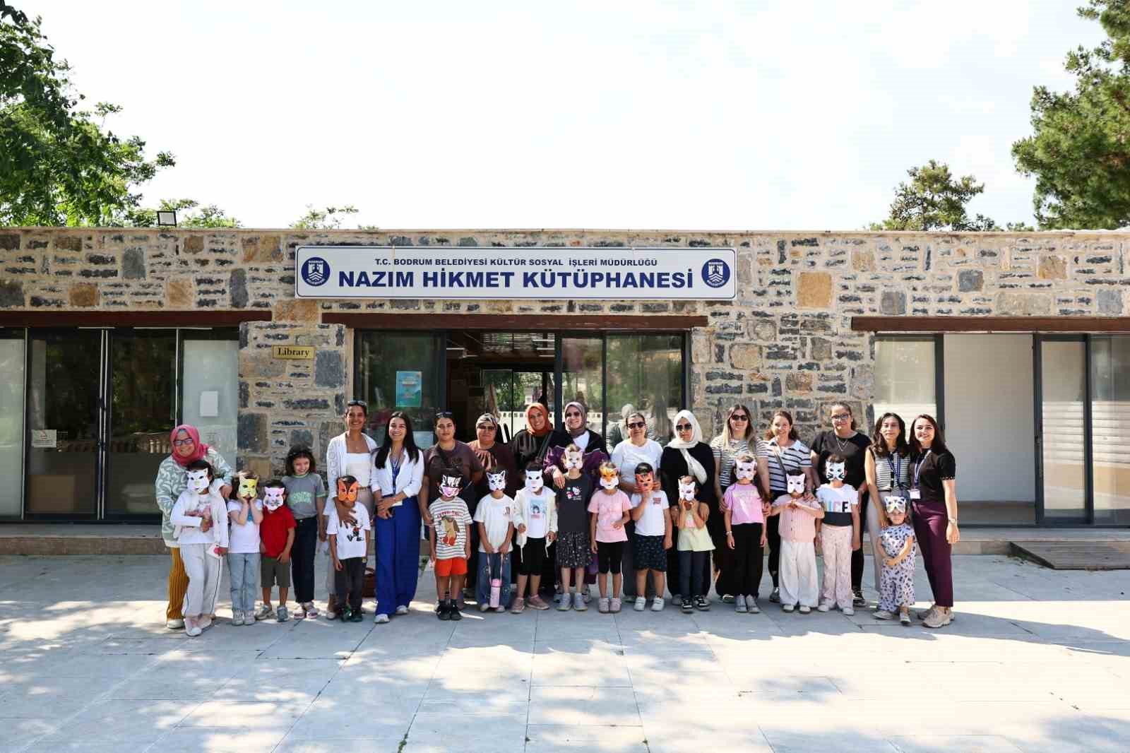Bodrum’da 4 bin 528 vatandaşa destek verdiler