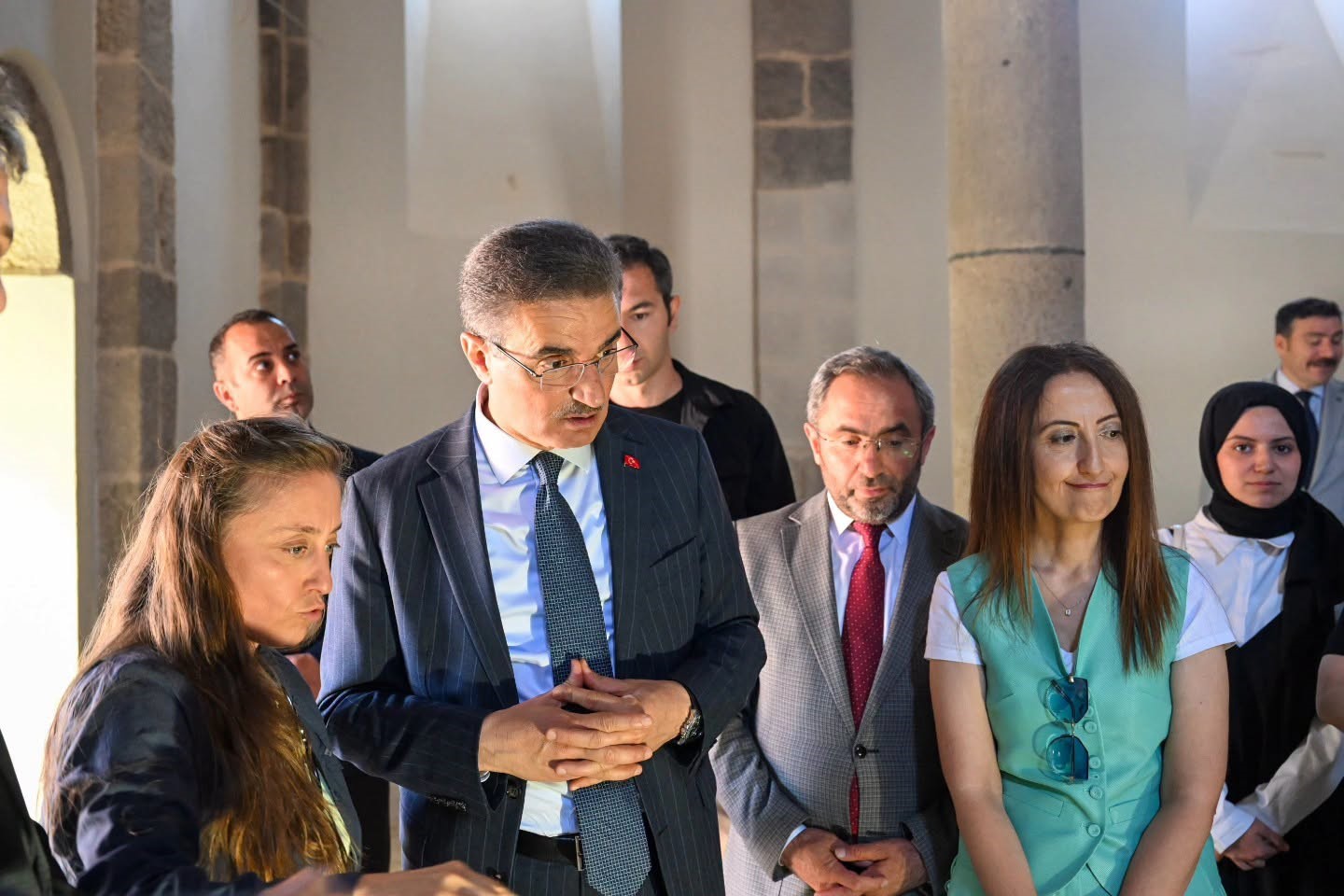 Fetih Cami restorasyonunda sona doğru