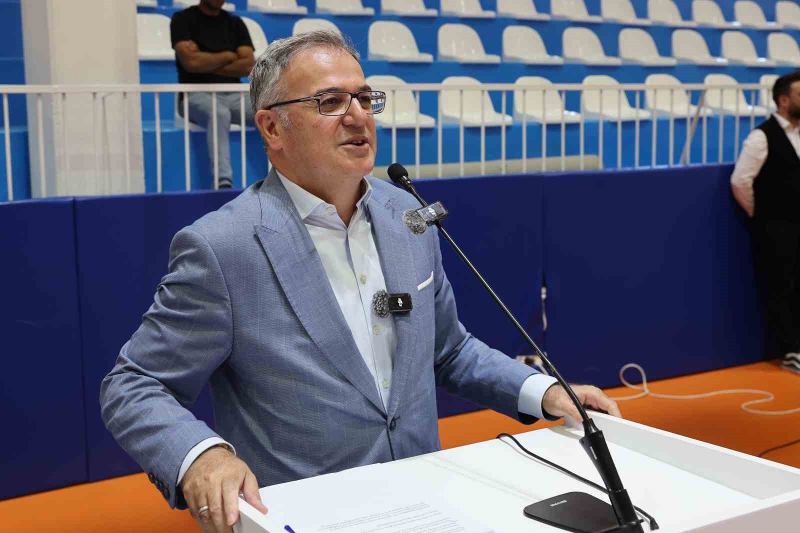 Hacılar’da yaz spor okulları coşkuyla açıldı