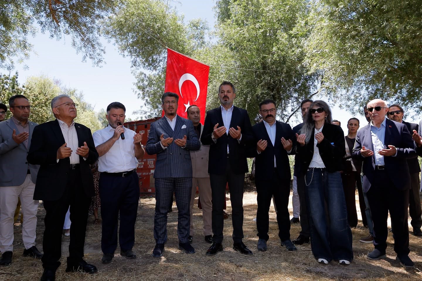 Başkan Büyükkılıç: "Kayseri bir Selçuklu şehridir"