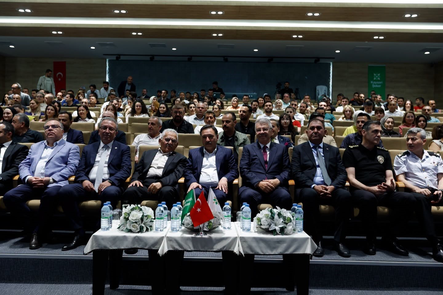Başkan Büyükkılıç: "Kayseri bir Selçuklu şehridir"