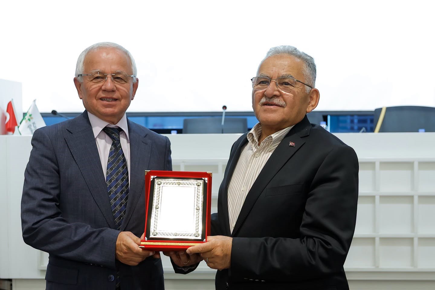 Başkan Büyükkılıç: "Kayseri bir Selçuklu şehridir"