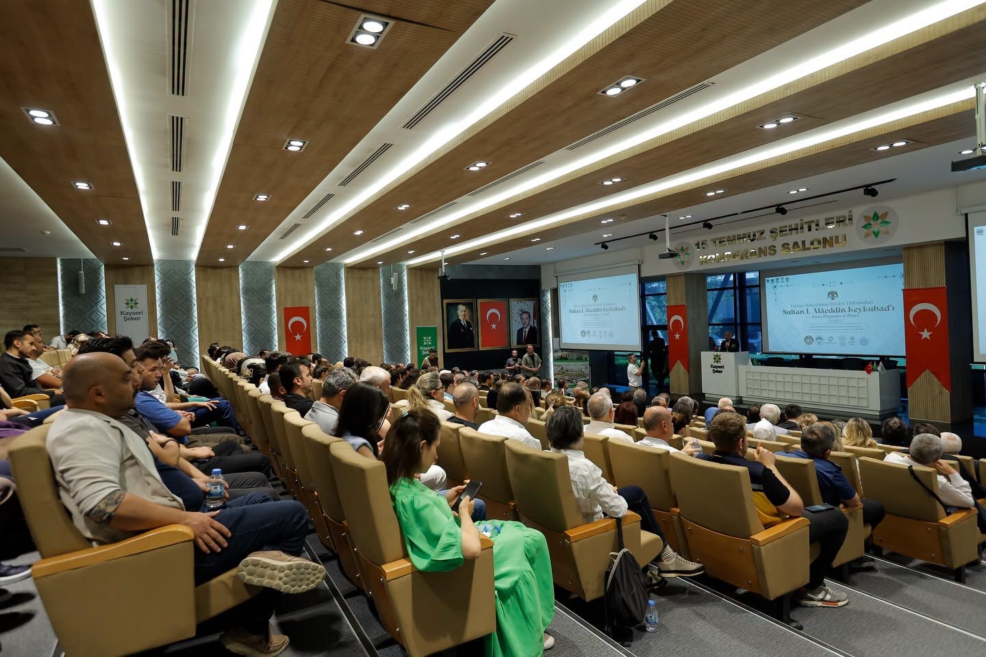 Başkan Büyükkılıç: "Kayseri bir Selçuklu şehridir"
