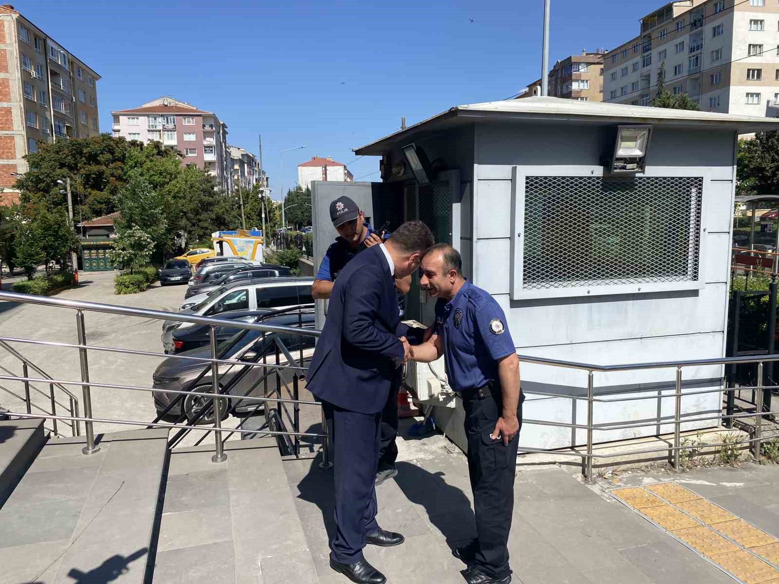 Eskişehir Cumhuriyet Başsavcılığında devir teslim yapıldı