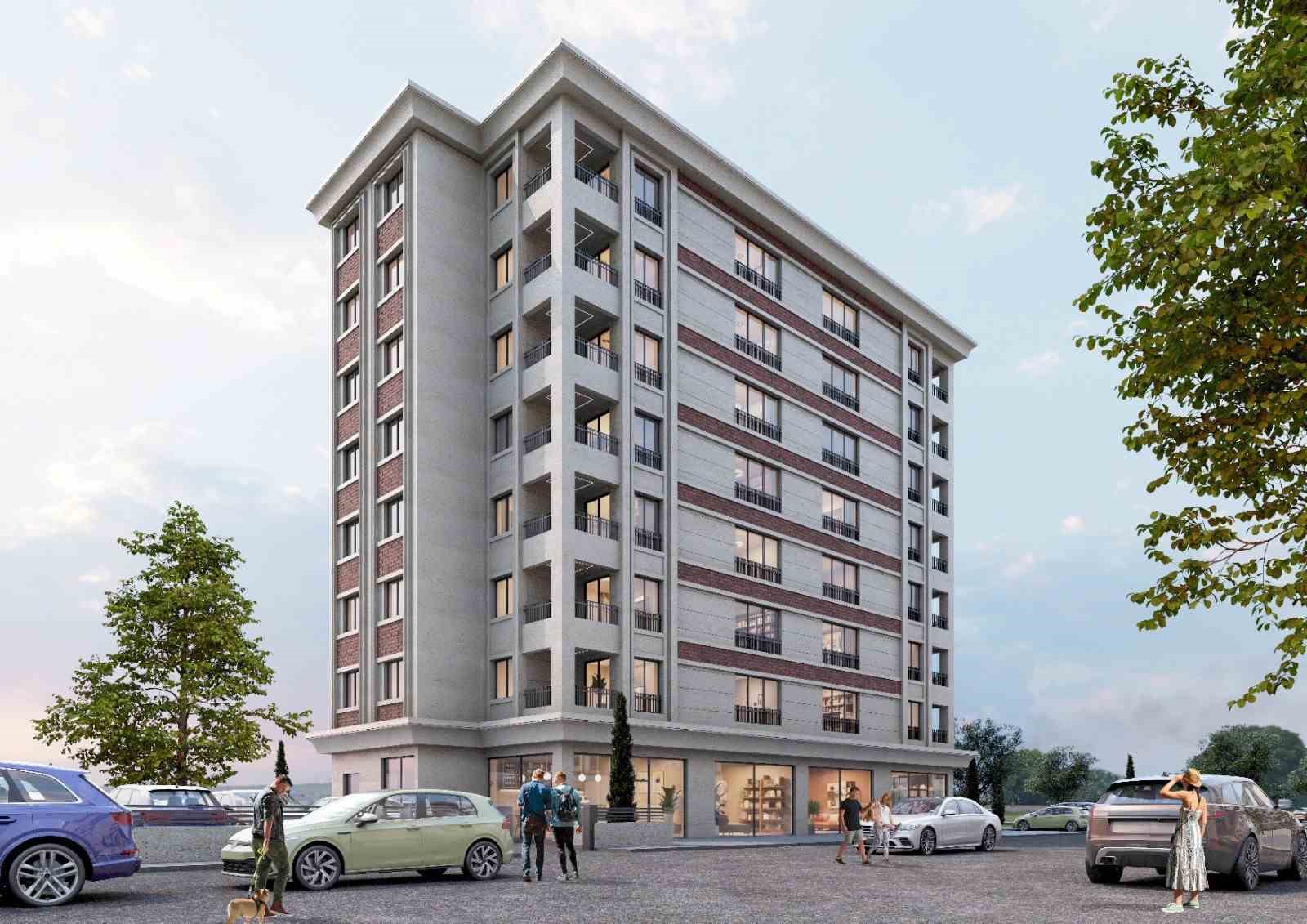 Melikgazi Belediyesi bir mahallede daha kentsel dönüşüme başlıyor