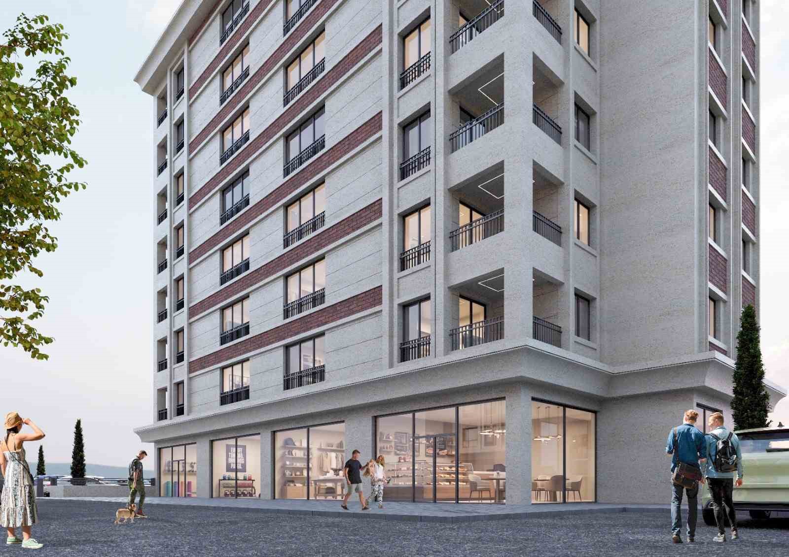 Melikgazi Belediyesi bir mahallede daha kentsel dönüşüme başlıyor