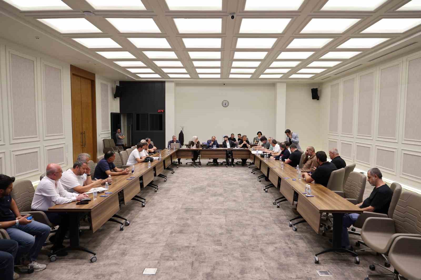 Melikgazi Belediyesi bir mahallede daha kentsel dönüşüme başlıyor