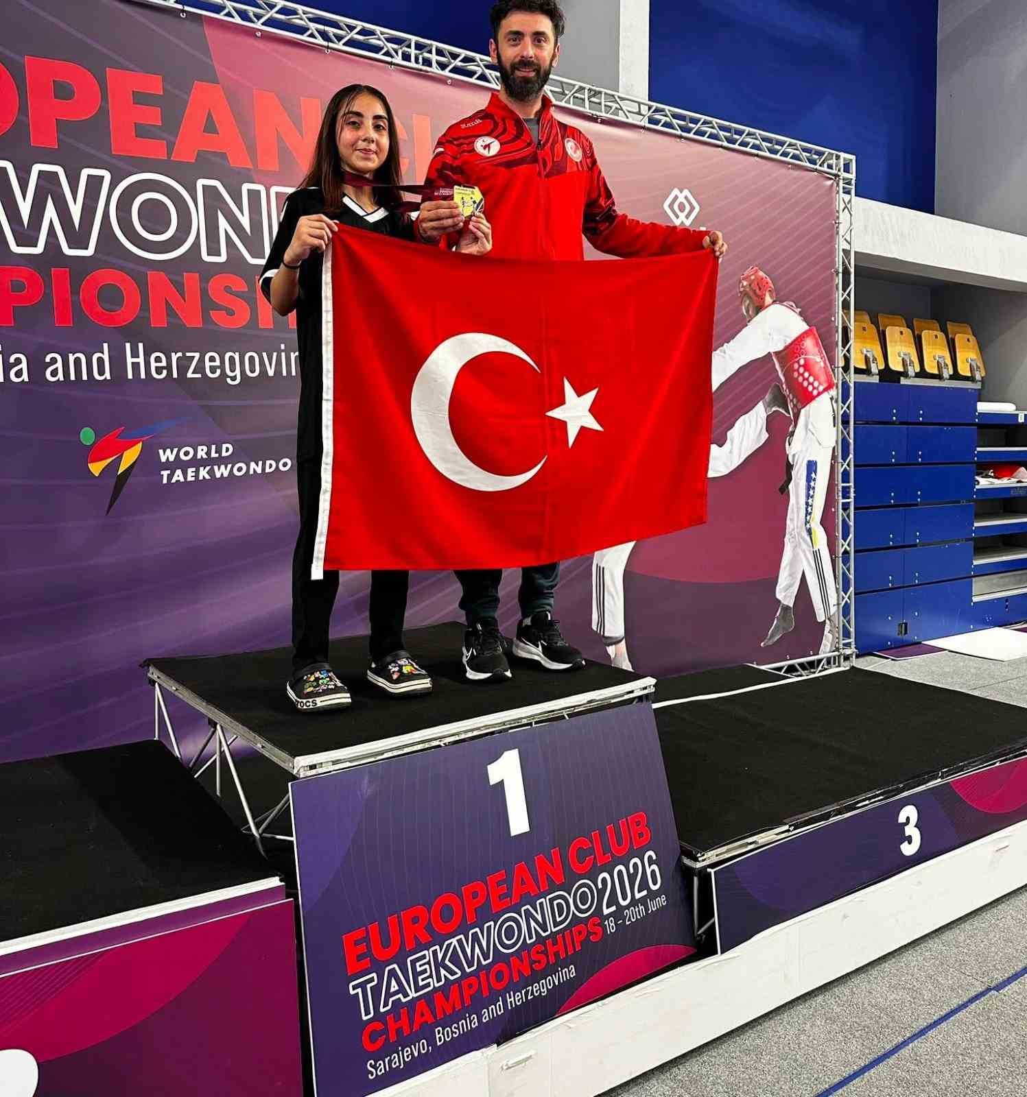 Avrupa’da Sultangazi rüzgarı