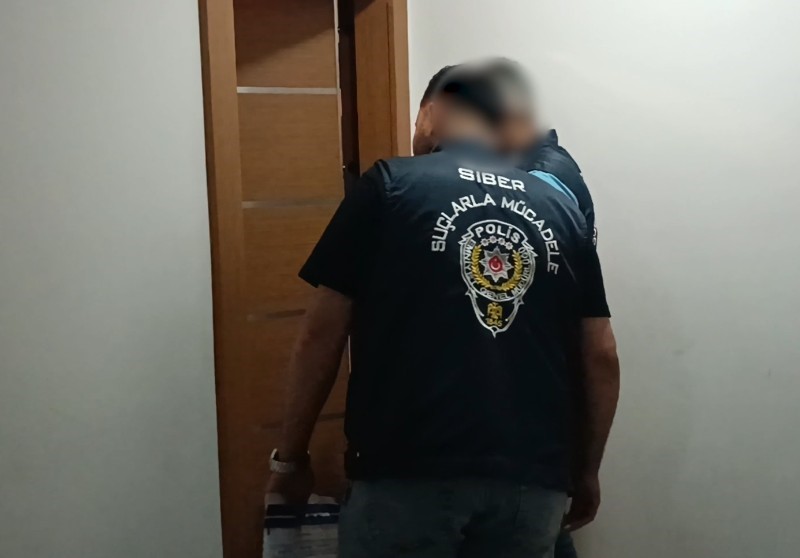 Kırşehir merkezli bahis operasyonu 4 şüpheli yakalandı