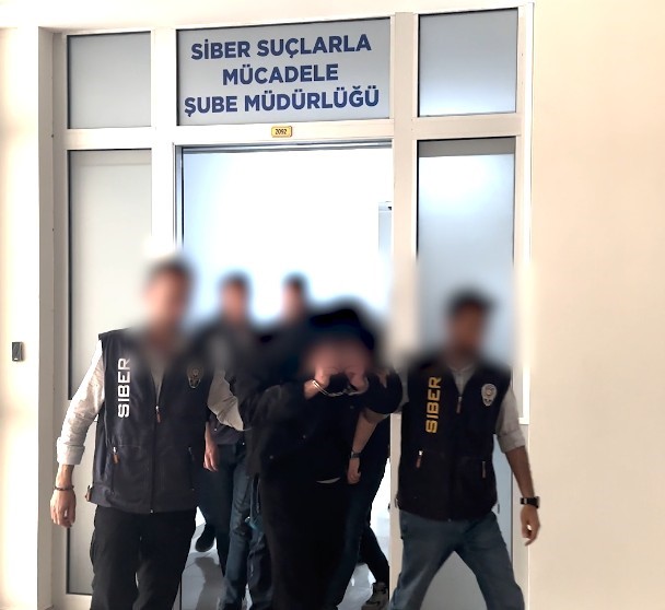 Kırşehir merkezli bahis operasyonu 4 şüpheli yakalandı
