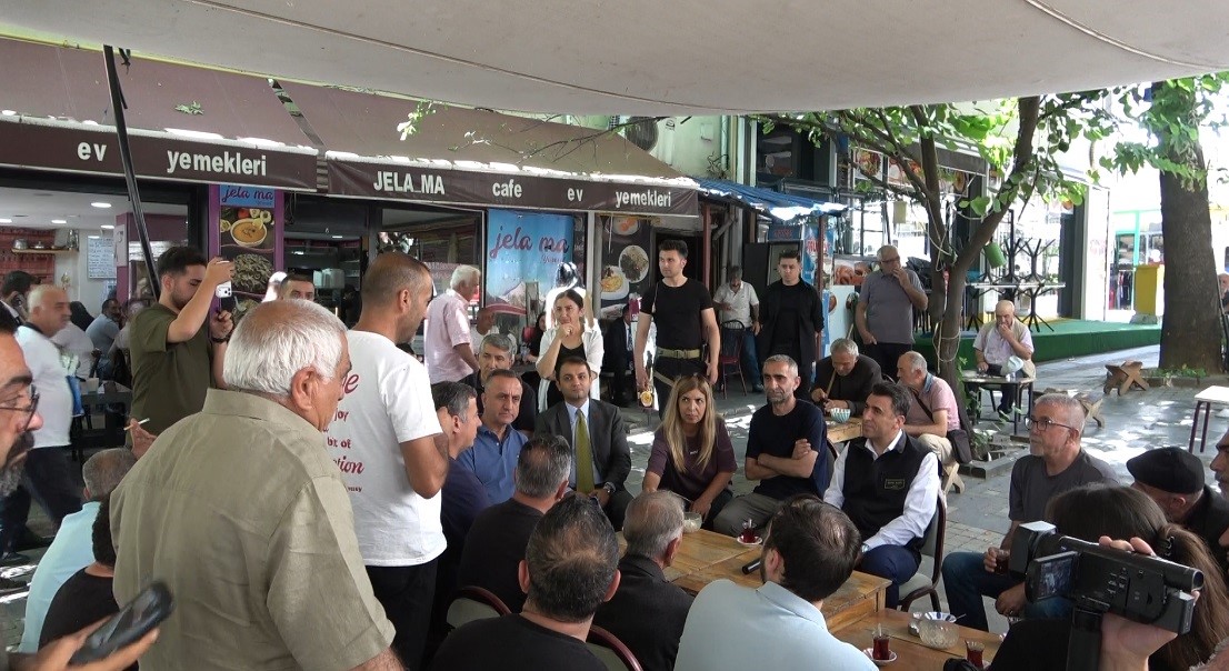 Sanat Sokağı yeni yüzüne kavuşuyor