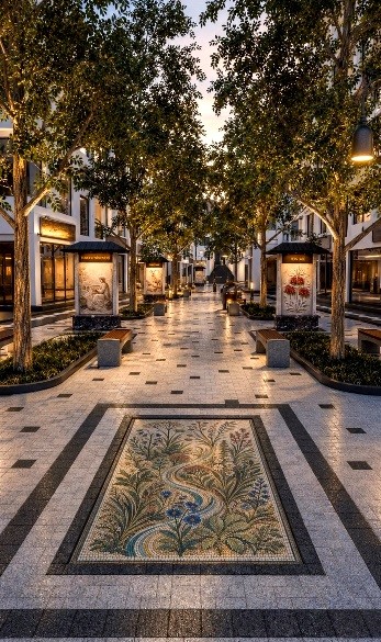 Sanat Sokağı yeni yüzüne kavuşuyor