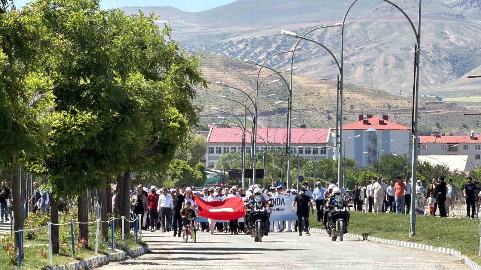 Tatvan’da Kabotaj Bayramı’nın 100. yılı kutlandı