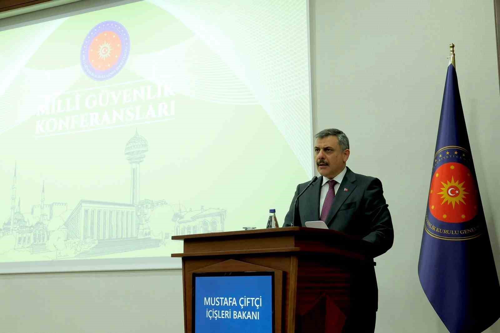 Bakan Çiftçi: 