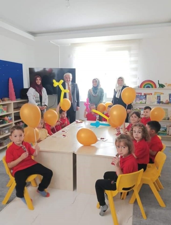 Çarşamba’da 352 camide 10 bin öğrenci Yaz Kur’an Kurslarında eğitim alacak