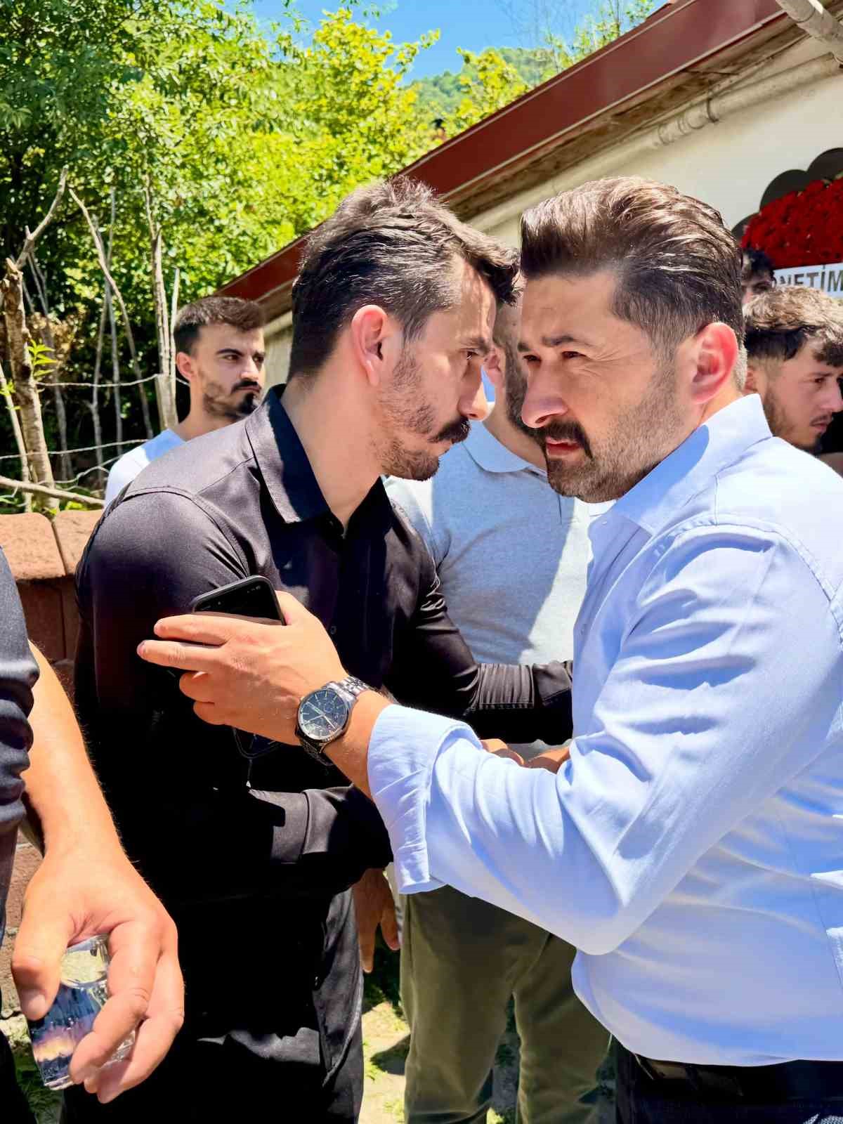 Göçükte hayatını kaybeden madencinin 2 ay sonra baba olacağı ortaya çıktı